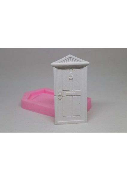 Kapı Modeli Silikon Kalıp