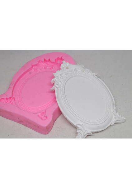 Çerçeve Silikon Kalıbı