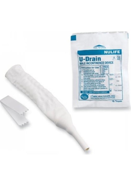 Prezervatif Sonda 30mm U Drain Large