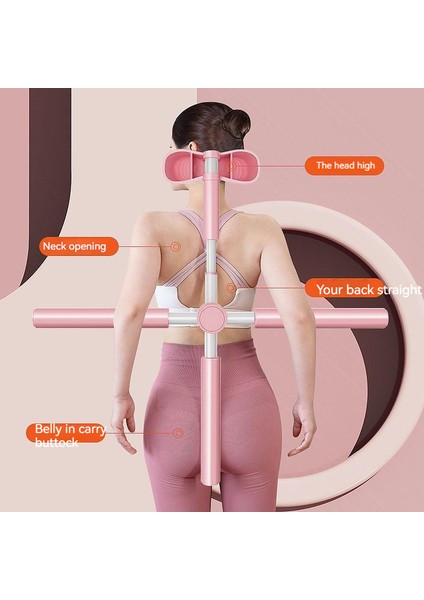 Yoga Vücut Eğitim Çubuğu (Yurt Dışından) fiyatları