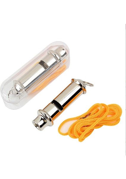 Metal Whistle Hakem Düdüğü (Yurt Dışından)