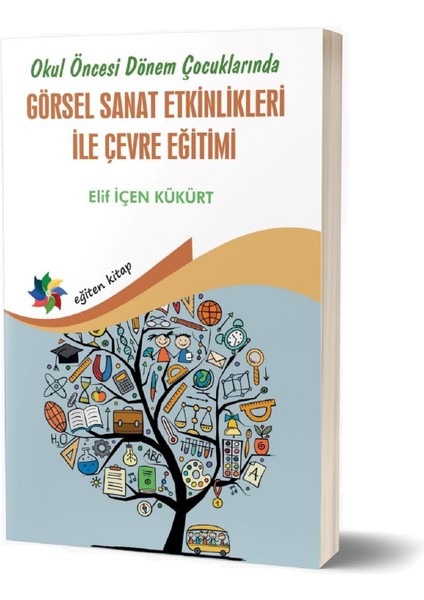 Okul Öncesi Dönem Çocuklarında Görsel Sanat Etkinlikleri Ile Çevre Eğitimi fiyatları