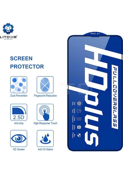 Hd+ iPhone 13/13 Pro 6.1" Ekran Koruyucu fırsatları