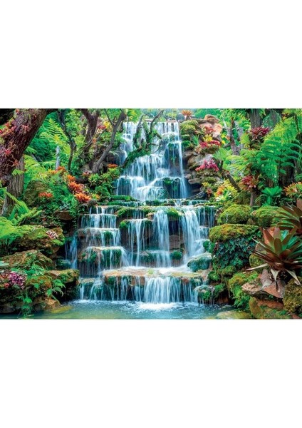 - 500 Parça Peace Puzzle Yetişkin Puzzle - The Flow 35117 fiyatları