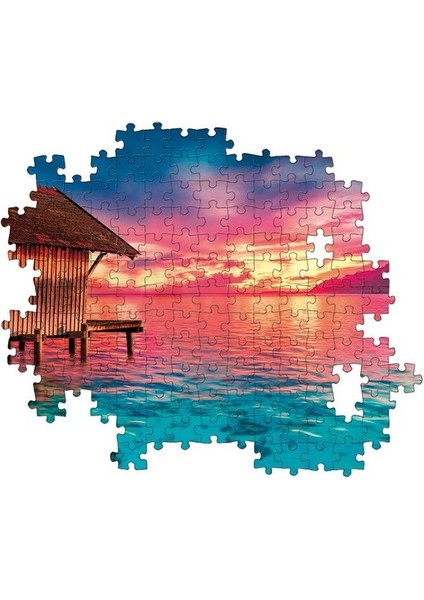 - 500 Parça Peace Puzzle Yetişkin Puzzle - Living The Present 35120 fiyatları