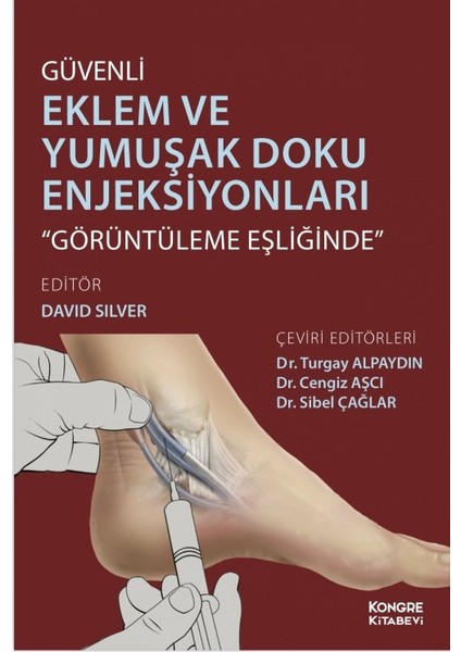 Eklem ve Yumuşak Doku Enjeksiyonları Görüntüleme Eşliğinde