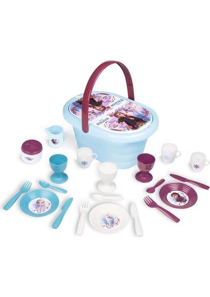 Frozen Pıcnıc Basket