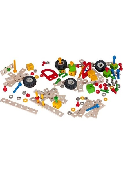 Eh Constructor Tuning Set 111