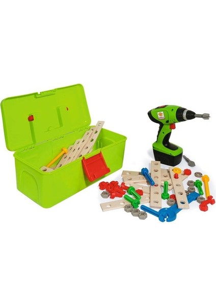 Eh Constructor, Tool Box