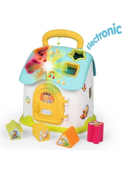 Cotoons Shapes House Elect fiyatları