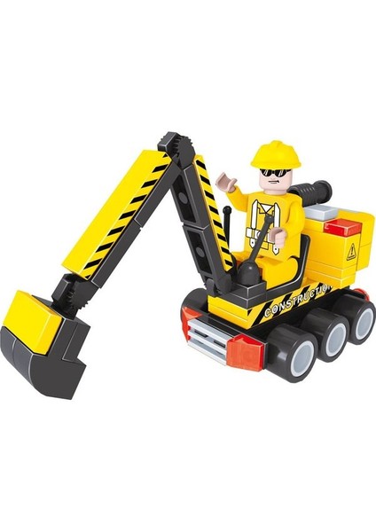 Ausını Constructıon 75 Parça