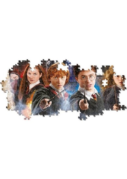 - 1000 Parça Harry Potter Yetişkin Puzzle - Panorama - 2 39639 fiyatları