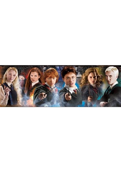 - 1000 Parça Harry Potter Yetişkin Puzzle - Panorama - 2 39639 modelleri