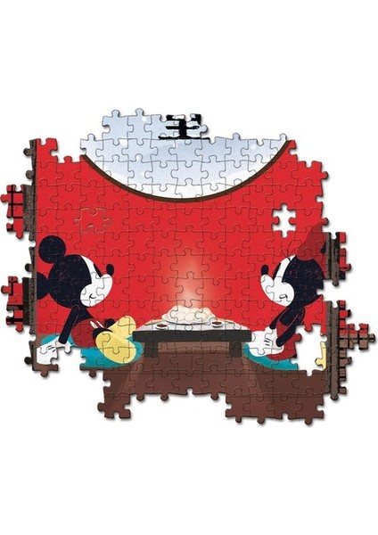 - 500 Parça High Quality Collection Yetişkin Puzzle - The Oriental Break 35124