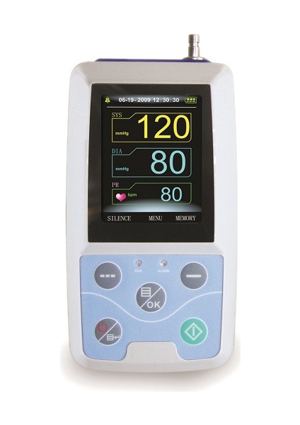 Tansiyon Holter Cihazı Contec Abpm-50