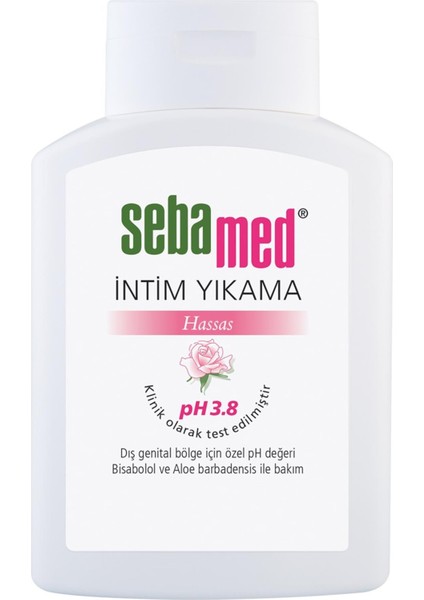 Intim Likid Temizleyici 200 Ml