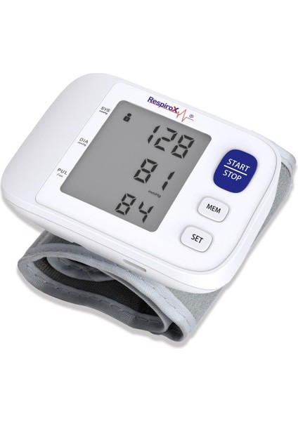 Bilekten Ölçer Tansiyon Aleti Respirox JN-163EW