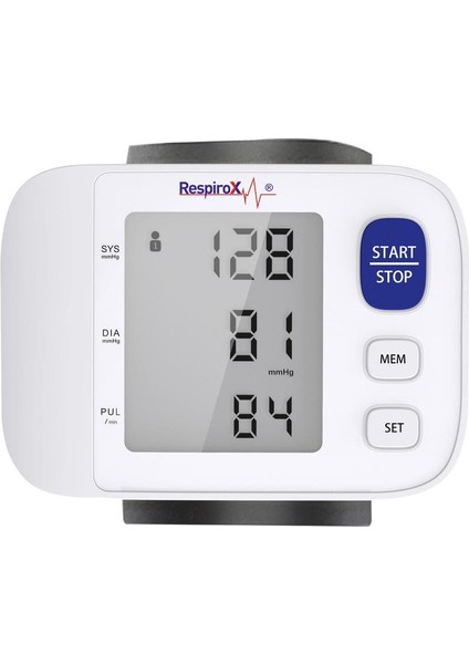 Bilekten Ölçer Tansiyon Aleti Respirox JN-163EW fiyatları