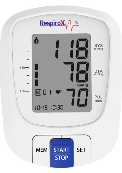 Respirox Koldan Ölçer Tansiyon Aleti - AXD-808 fiyatları