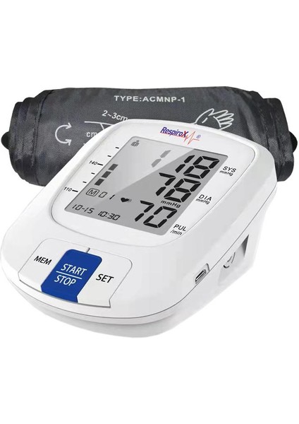 Respirox Koldan Ölçer Tansiyon Aleti - AXD-808 modelleri