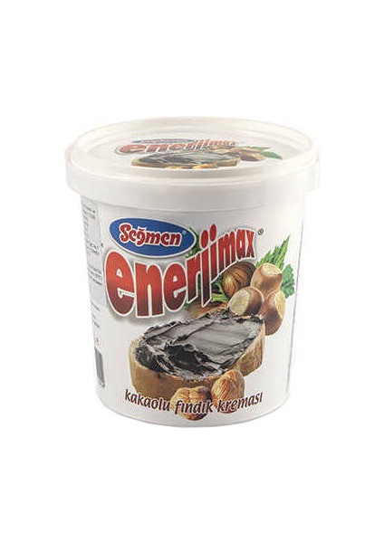 Enerjimax Kakaolu Fındık Kreması 1000g