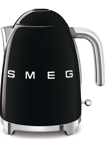 50's Style Siyah Kettle - 1x2 Ekmek Kızartma Makinesi ve Filtre Kahve Makine Seti Klf-Tsf-Dcf fırsatları