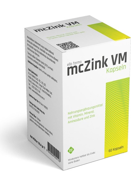 Mczink Vm 60 Kapseln