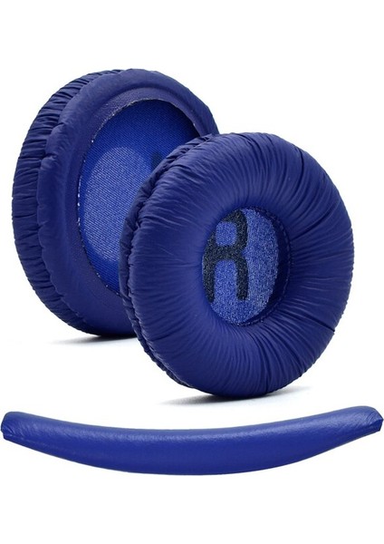 Jbl Kulaklık Seti T450BT T500BT TUNE600BTNC T660NC Uyumlu Kulaklık Seti Kulaklık Pedi ve Kafa Bandı Jbl 450 500 510 Kafa Pedi Kulaklık Süngeri Yastığı