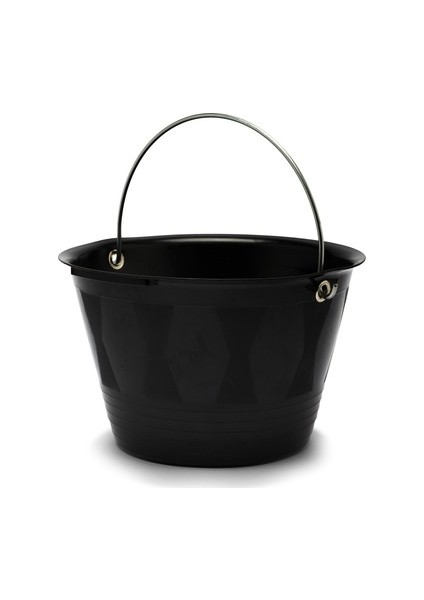 Prımanova Saplı Kova Siyah