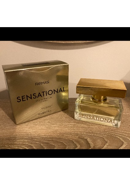 Sensational Parfüm Edp 50 ml