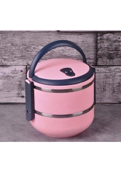 2'li Sefer Tası - Pembe