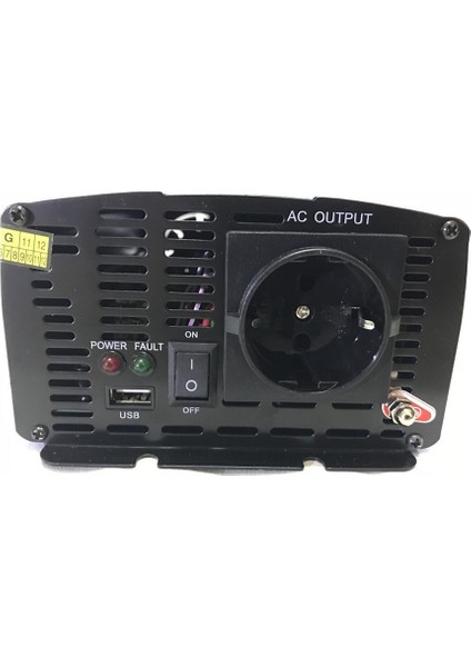 500 W 12 V Tam Sinüs İnverter fiyatları