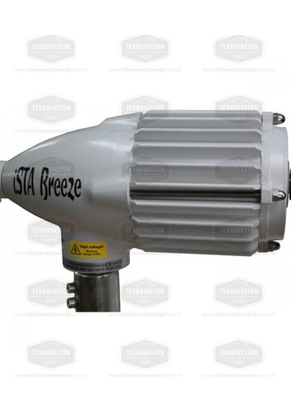 1000 Watt 48 Volt Rüzgar Türbini İ-1000