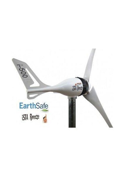 500 Watt 12 Volt Rüzgar Türbini İ-500 modelleri