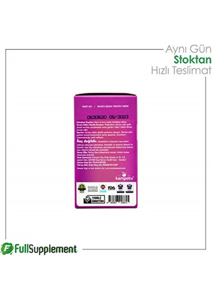 Collagen Hyaluronic Acid 32 Tablet