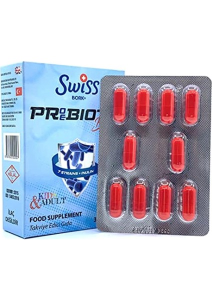 Probiyotik Boost