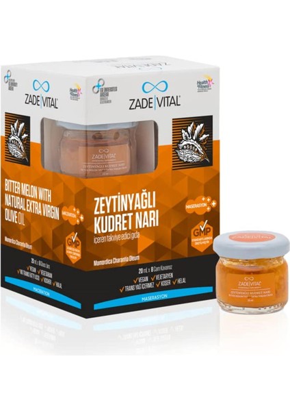 Zeytinyagli Kudret Nari Yagi - 20 Gx 8 1 Paket(1 X 1 Adet), 0.66 Kg