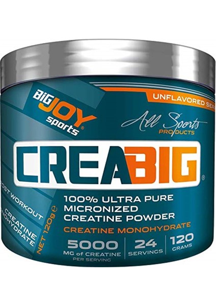 Creabig Powder 1 Paket(1 X 120 G)