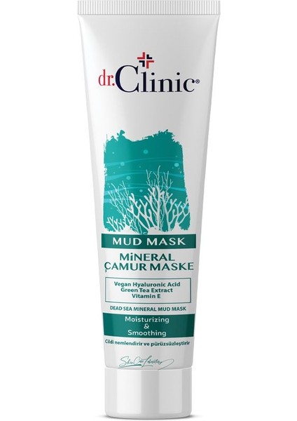 Mineral Çamur Maske 100 Ml