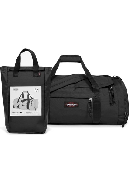 Reader M + Black Siyah Spor Çantası EK82D008 modelleri
