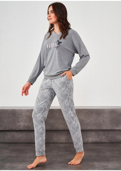 Kadın Pijama Takımı - 10252 modelleri