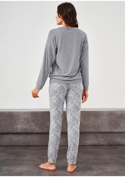 Kadın Pijama Takımı - 10252 indirimleri