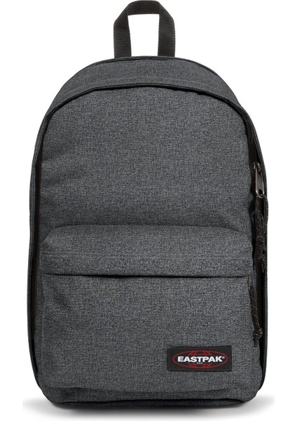 Back To Work Black Denim Sırt Çantası EK93677H