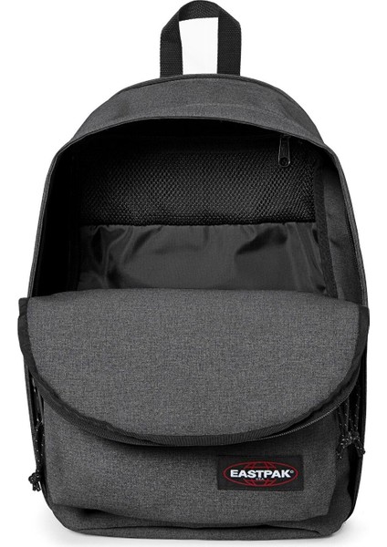 Back To Work Black Denim Sırt Çantası EK93677H fırsatları