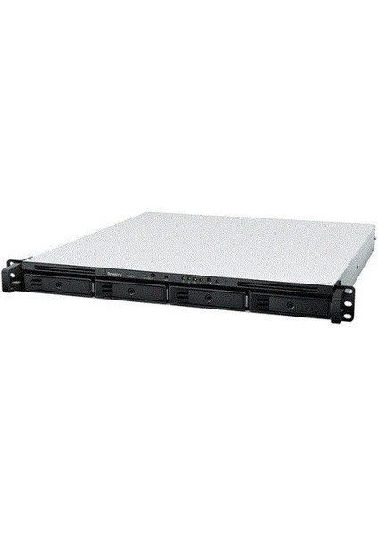 RS822PLUS 4 Adet 3.5" 2.5" Disk Destekli Nas Server