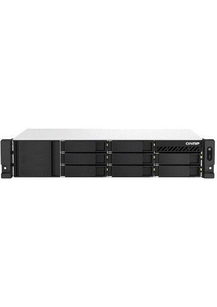TS-873AeU-RP-4G 8 HDD Yuvalı Veri Depolama Cihazı