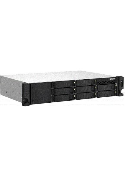 TS-873AeU-RP-4G 8 HDD Yuvalı Veri Depolama Cihazı