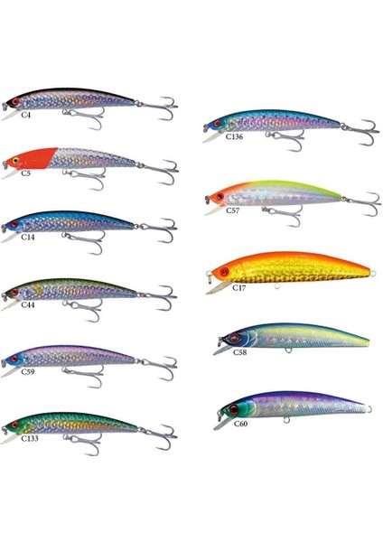 Tobimaru Floating Sahte Balığı fiyatları