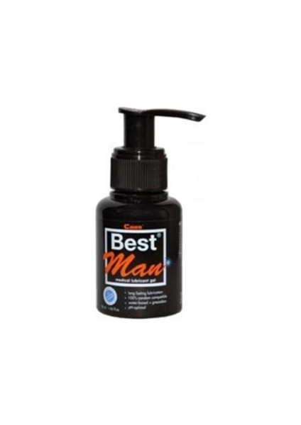 Best Man anaal Jel 55ml.