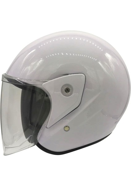 F022 Açık Motosiklet Kaskı